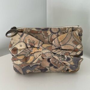 Vintage Gap Cosmetic Bag | Clutch